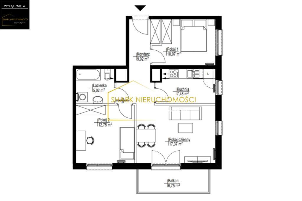 Nowy apartament wysoki standard Malta Poznań PCC0!-18