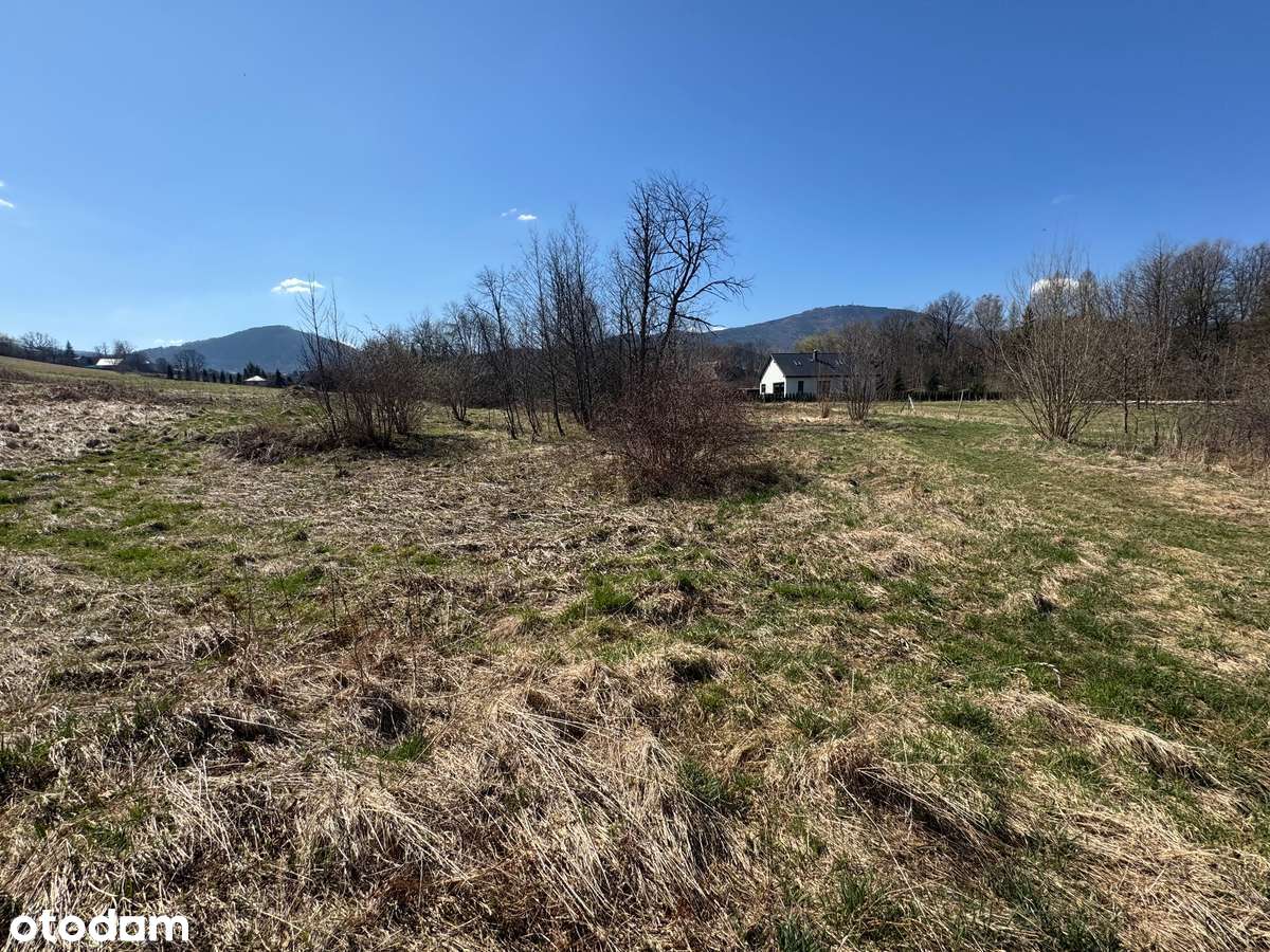 Mała i tania działka budowlana, cisza i spokój! - Pełny obrazek: 5/8