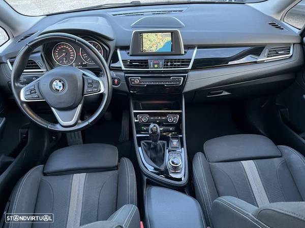 BMW 216 Active Tourer d Line Sport - 3