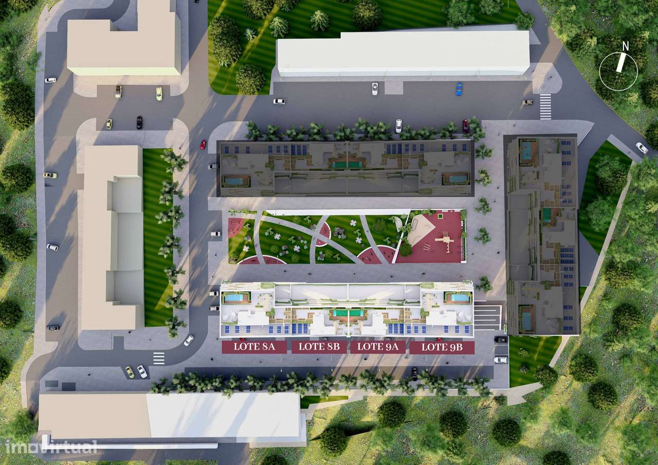 Apartamento, 127 m², Oeiras e São Julião da Barra, Paço de Arcos e Caxias - Grande imagem: 5/6