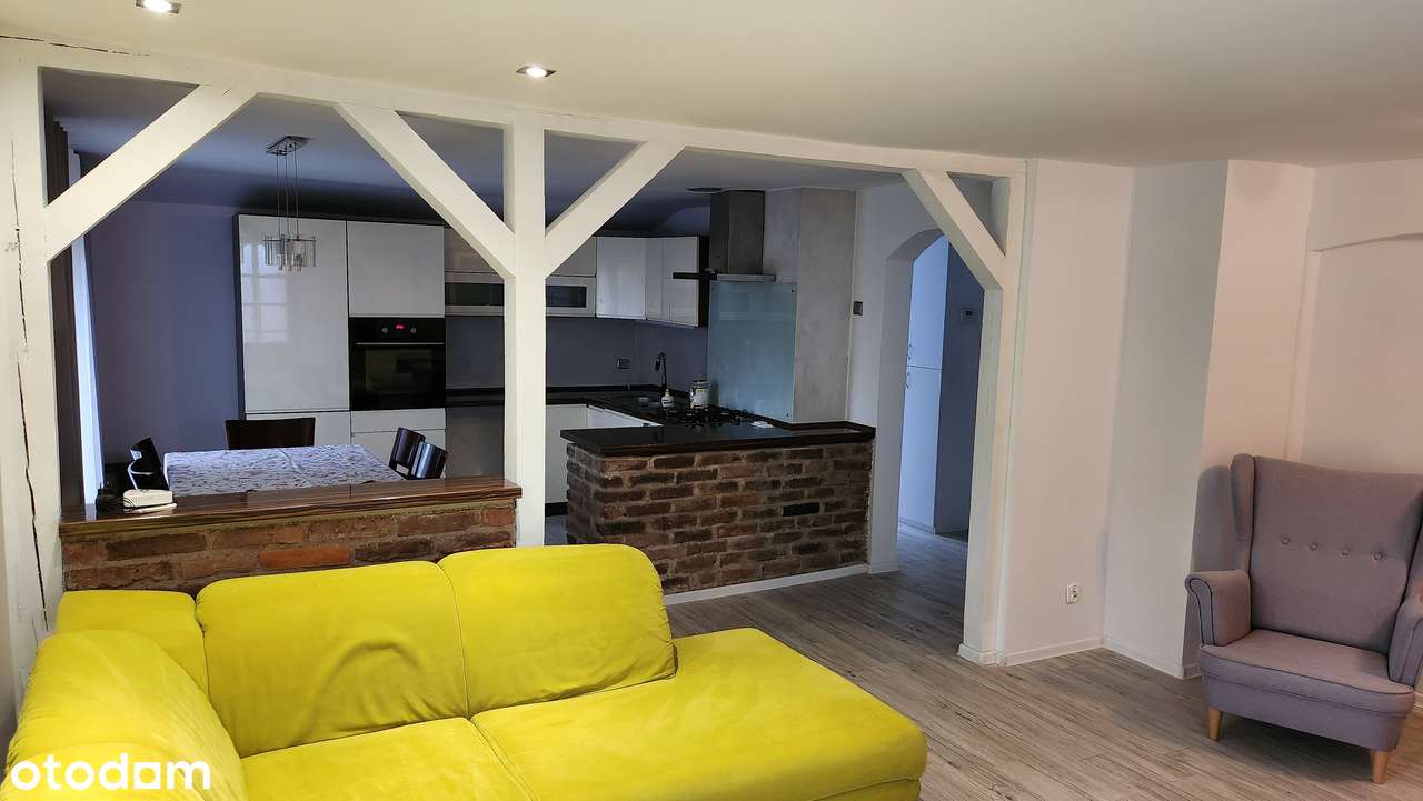 Przestronne 4-pokojowe mieszkanie z ogrzewaniem gazowym-14