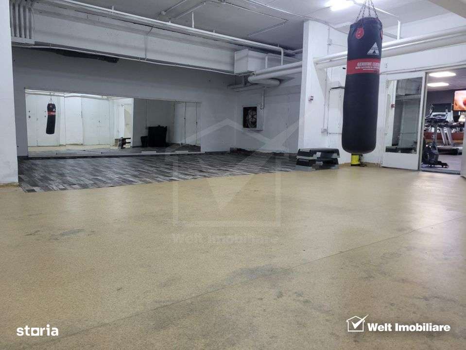 Spatiu sala activitati sportive - Imagine principală: 3/7