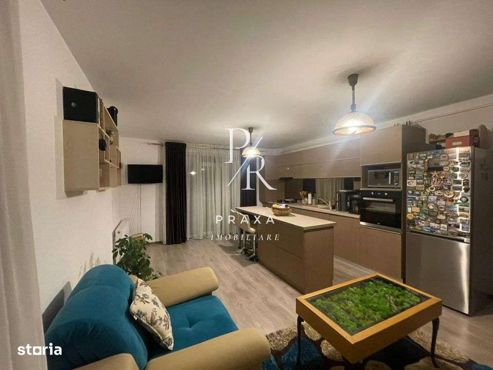 Apartament modern 2 camere zona centrala Floresti! - Imagine principală: 5/12