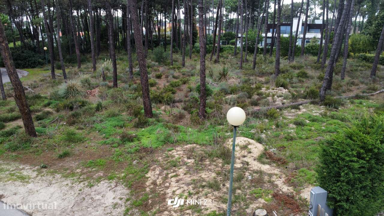 Lote com 2333m2 - condomínio da Herdade de Aroeira-21