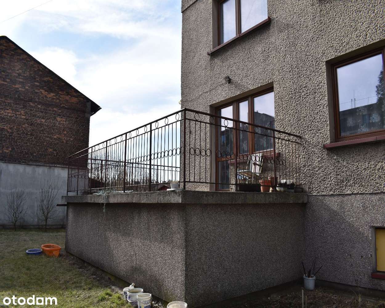 DOM Wolnostojący w Zawierciu - Pełny obrazek: 5/19