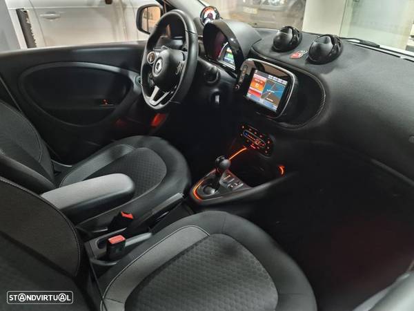 Smart ForFour Electric Drive Passion - 23
