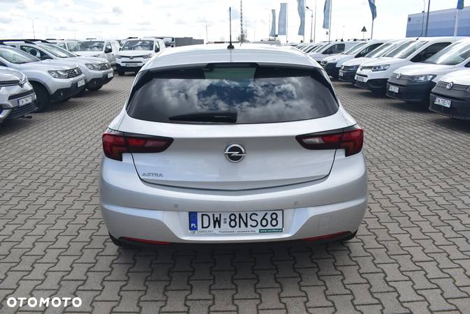 Opel Astra V 1.5 CDTI Edition S&S - 8