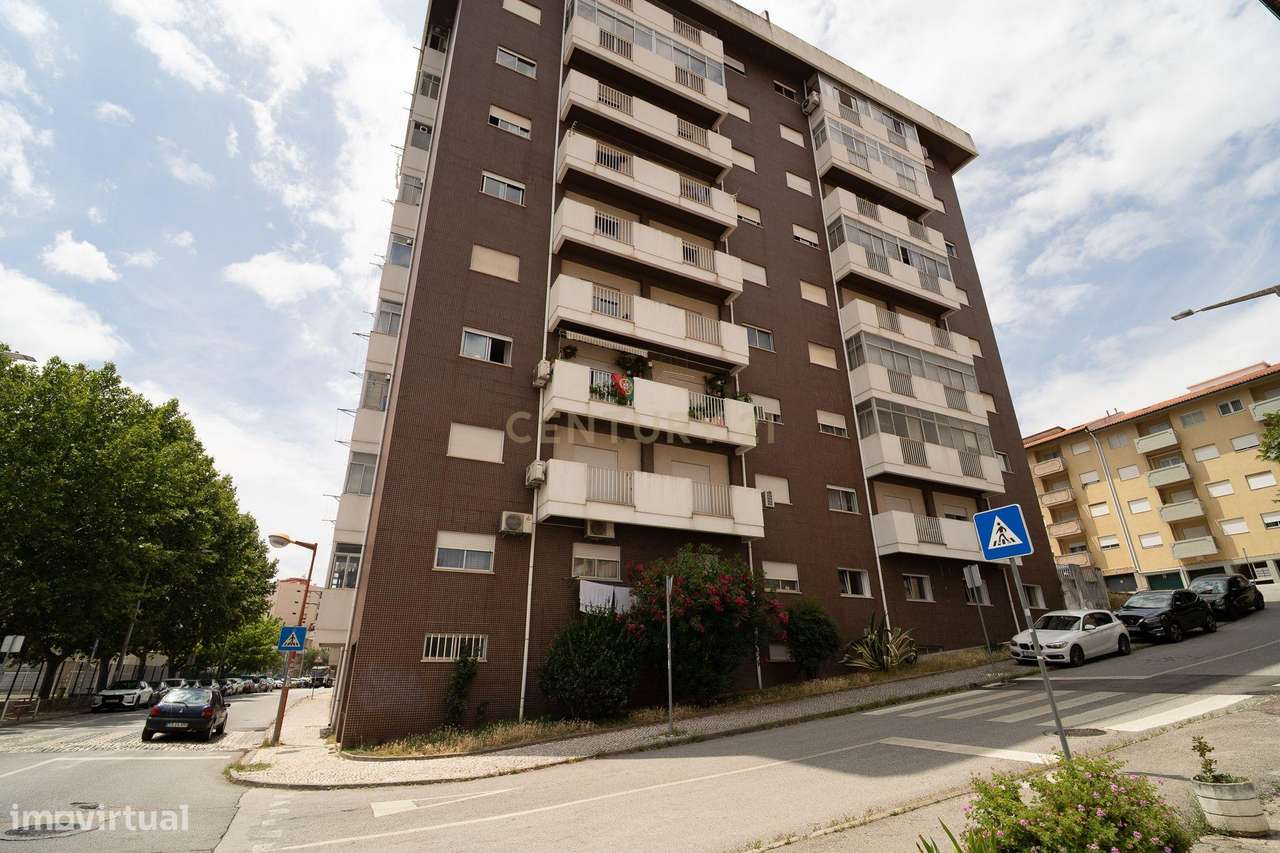 Apartamento T2 no Vale das Flores-20