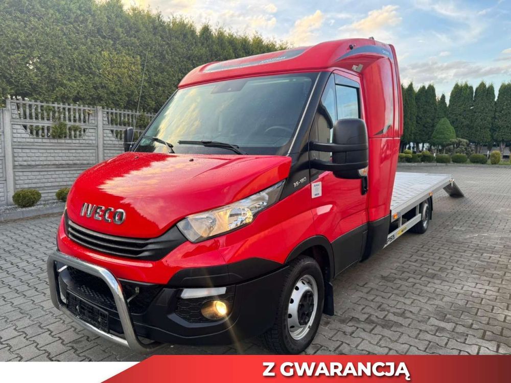 Iveco Daily 2019