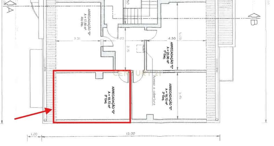 Apartamento T3 com arrecadação / Montijo-13
