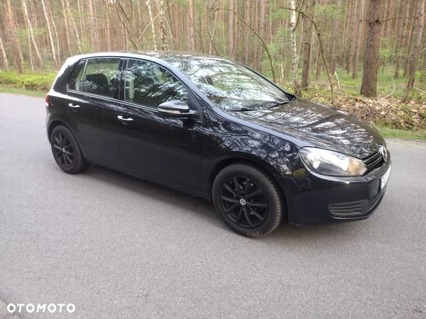 Volkswagen Golf 2.0 TDI DPF Trendline - 5