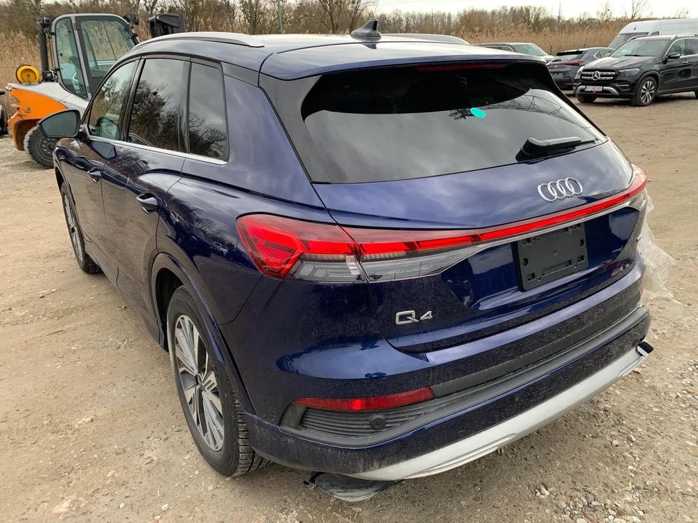 Audi Q4 E-tron 45 quattro 2024