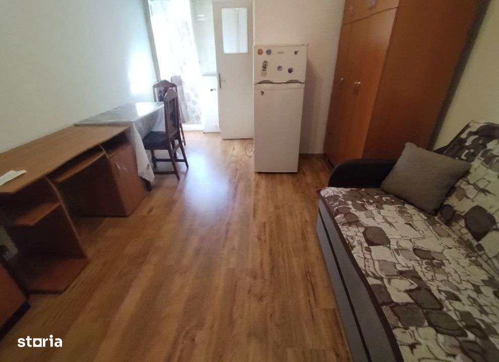 Apartament  1 camera Nicolina , 25 metri, etaj 2 Cod:160584 - Imagine principală: 1/9