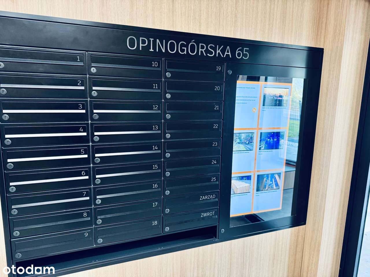 Gotowe do odbioru - Apartamenty Opinogórska ETAP II - 61,83 m2 - Pełny obrazek: 5/10