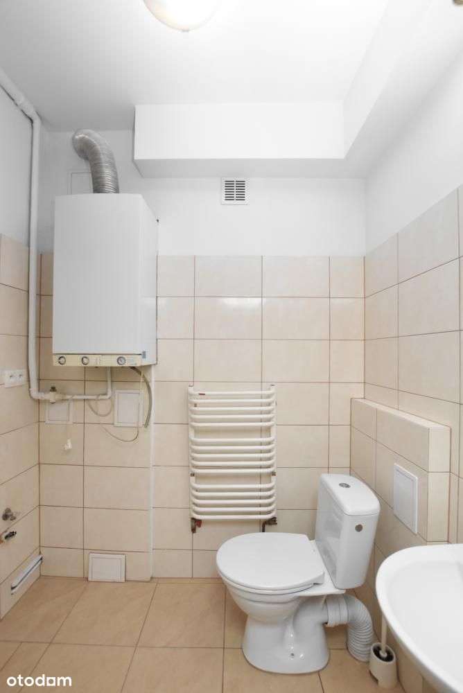 Układ niezależny 2pok. mieszkanie+balkon+piwnica JEŻYCE ul.Polna-15