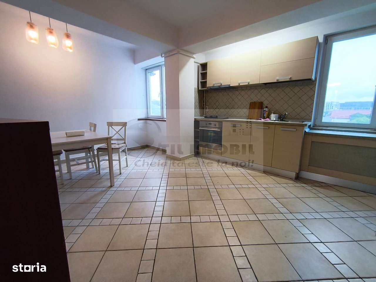 Apartament 3 camere - Podul de Piatra - 120mp - Imagine principală: 4/12