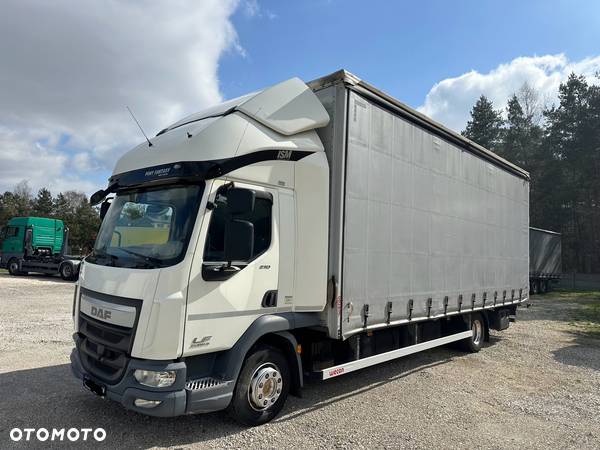 DAF LF 210KM , 12 DMC / Salon RP / 8,20 cm - 1