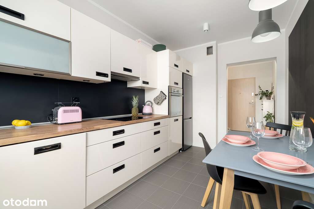 Mieszkanie z balkonem Zalasewo Zamoyskiego-6