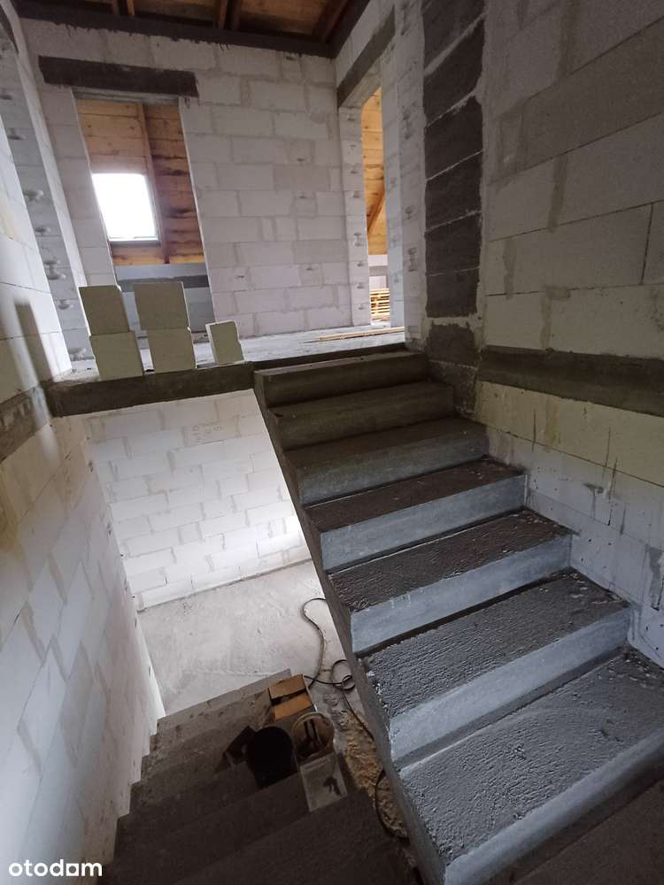 Gmina Ostrów Mazowiecki, Dom 136 m2 , Działka ponad 5000 m2 !!!!-10