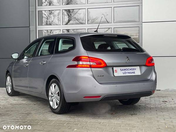 Peugeot 308 1.5 BlueHDi Active S&S - 9