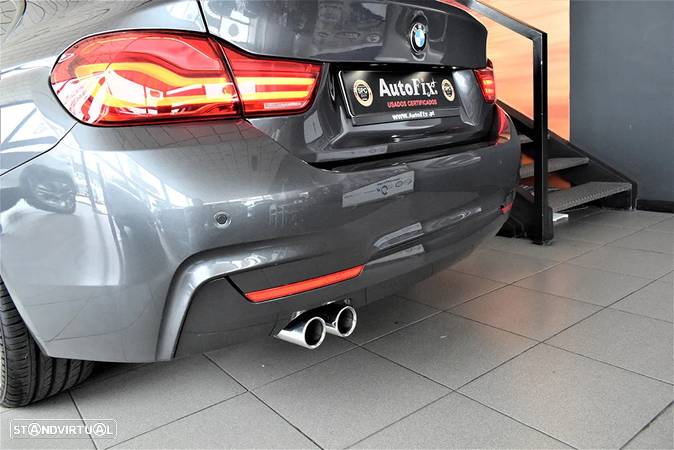 BMW 420 Gran Coupé d Pack M Auto - 56