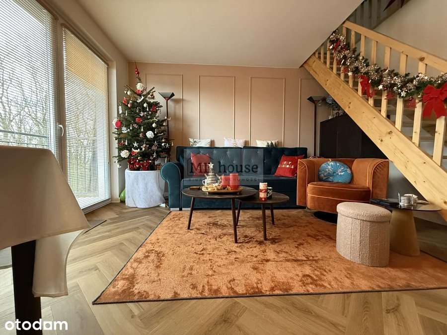 Mieszkanie z miejscem postojowym.-3