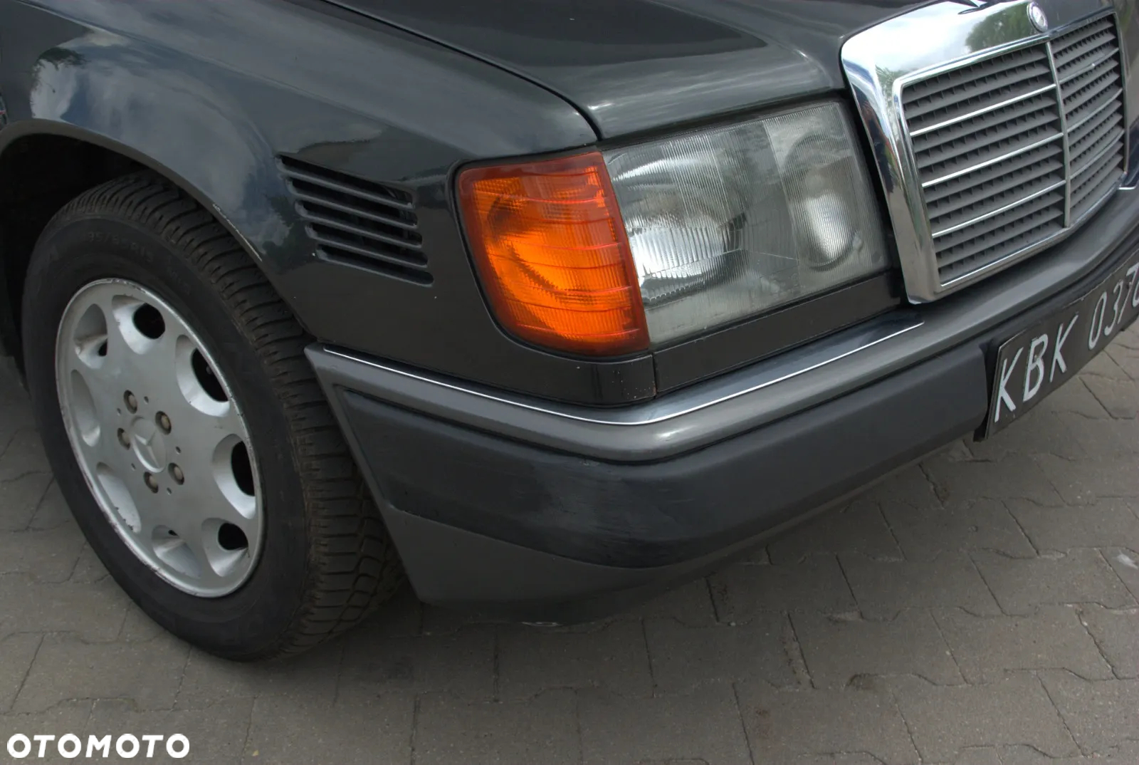 Mercedes-Benz W124 (1984-1993) - 19