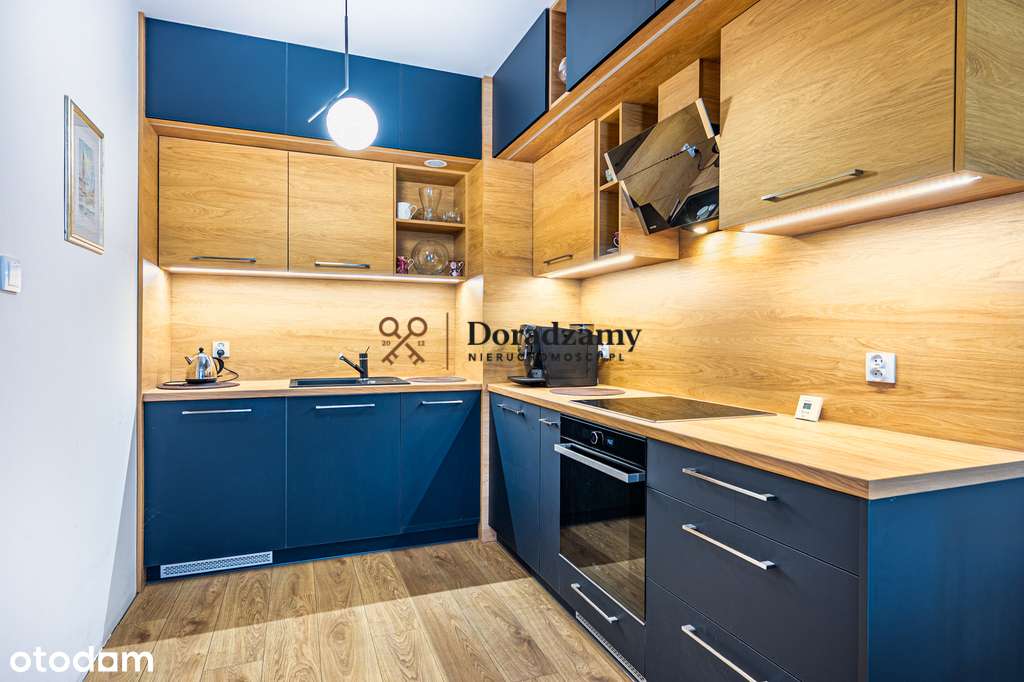 3 pokoje z ogrodem i garażem  na Słocinie-0