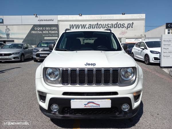 Jeep Renegade 1.6 MJD Limited - 3