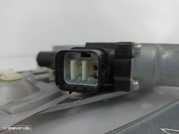 Elevador Frente Direito Frt Drt Electrico Honda Civic Viii Hatchback ( - 2