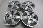 FELGI ALUMINIOWE RENAULT CLIO MEGANE SCENIC KANGOO DACIA SANDERO LODGY DOKKER - 2