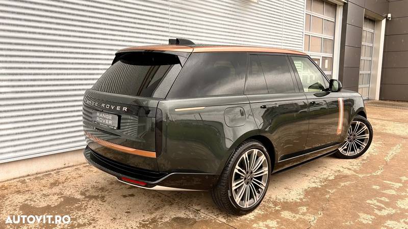 Land Rover Range Rover 3.0 I6 D350 MHEV Autobiography - 6
