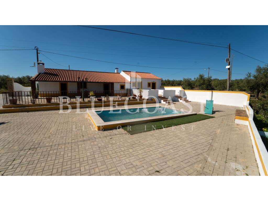 Quinta de charme em zona tranquila, Beja-2