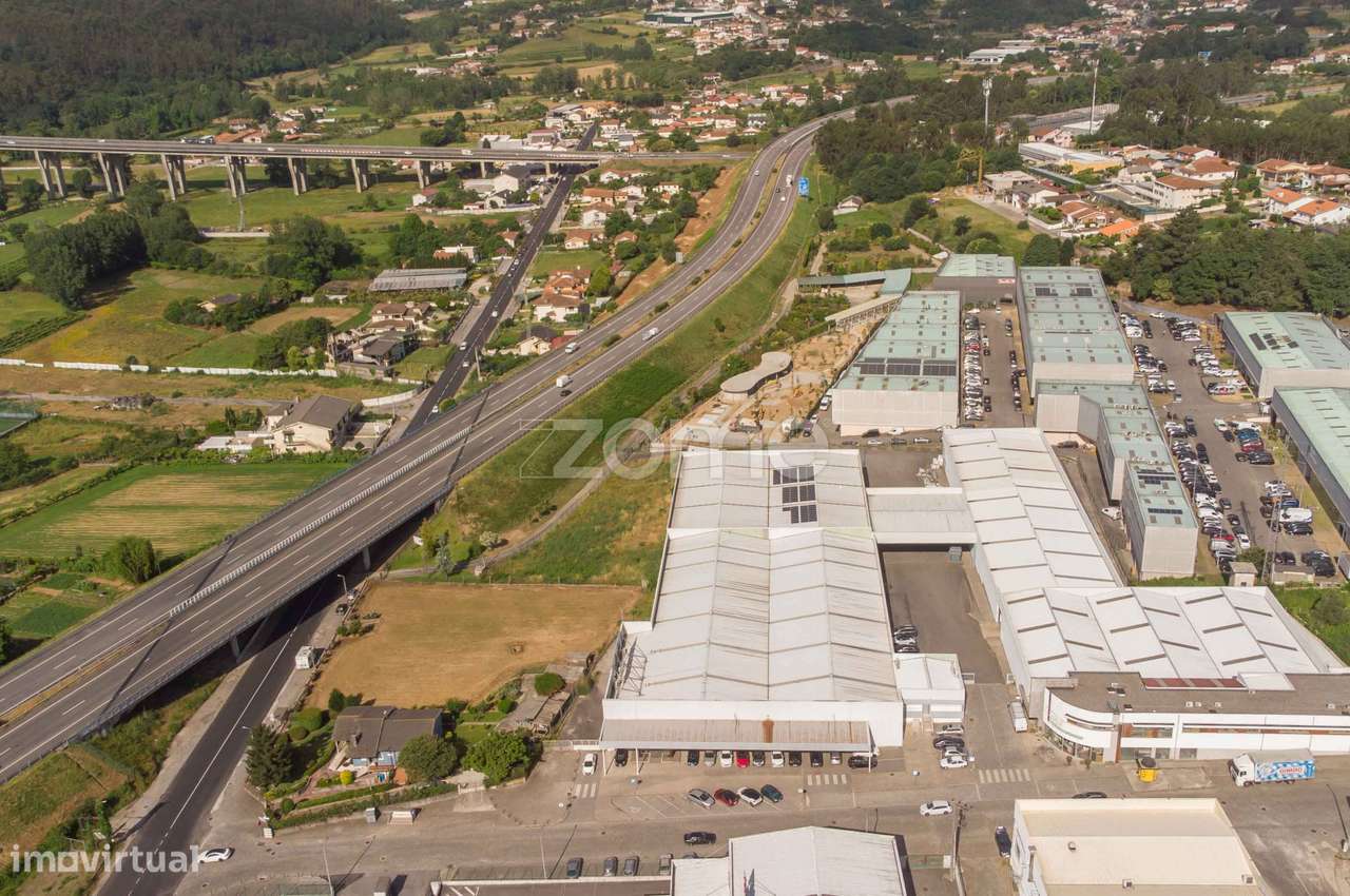 Oportunidade de Investimento | Escritórios/Armazém em Sequeira, Bra...-8