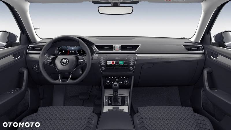 Skoda Superb 1.5 TSI Ambition DSG - 7