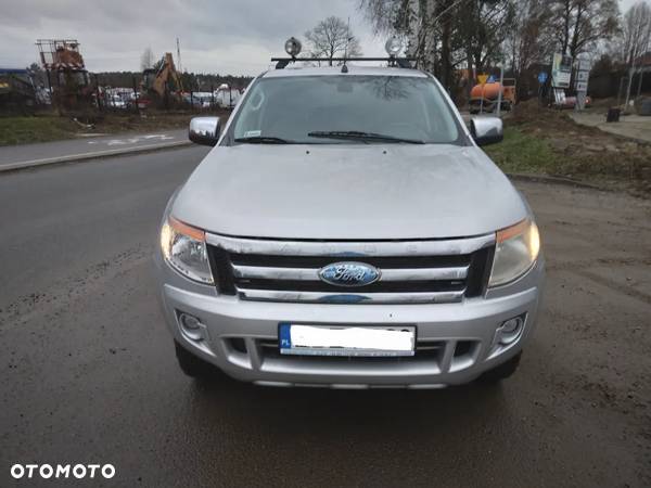 Ford Ranger 2.2 TDCi 4x4 DC XL - 10