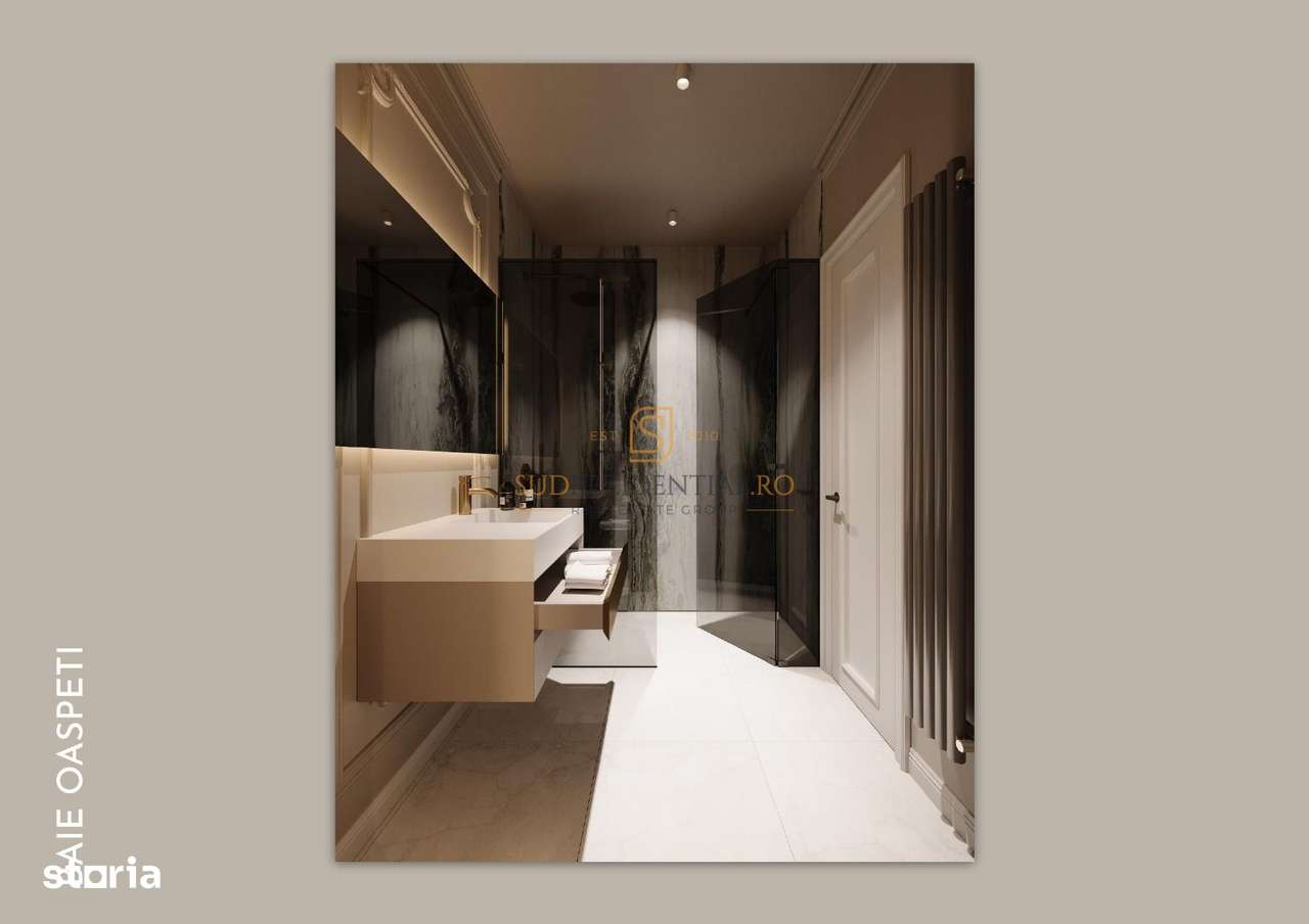 Apartament 3 camere, mutare rapida, The Grand Kristal Residence-13