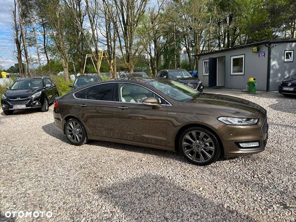 Ford Mondeo Vignale 2.0 TDCi PowerShift - 8