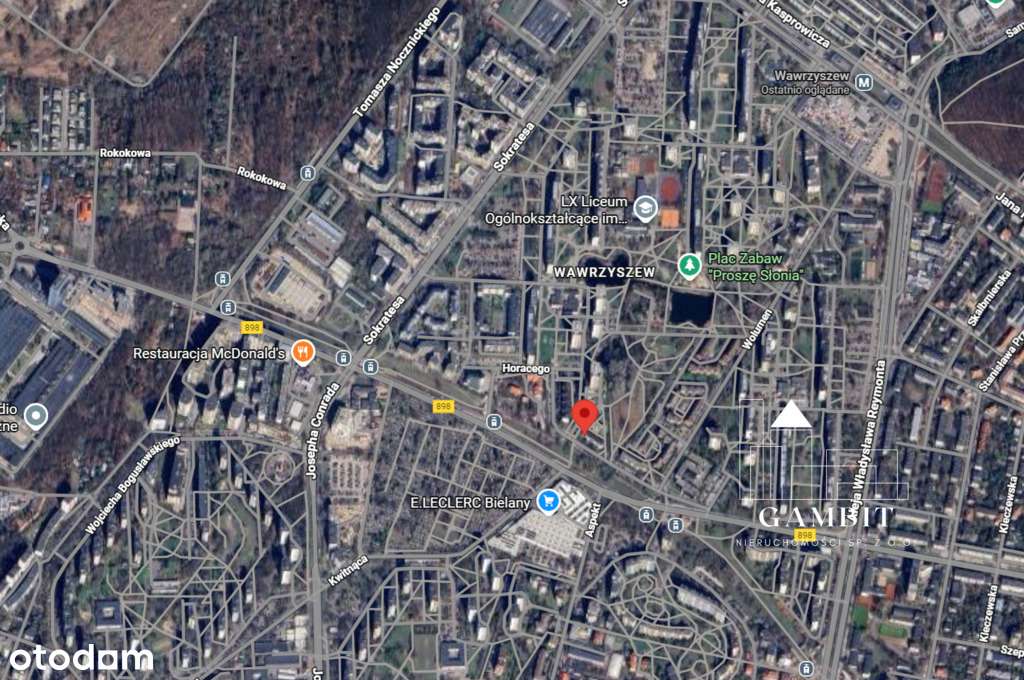 Mieszkanie w świetnej lokalizacji 2 pokoje-7