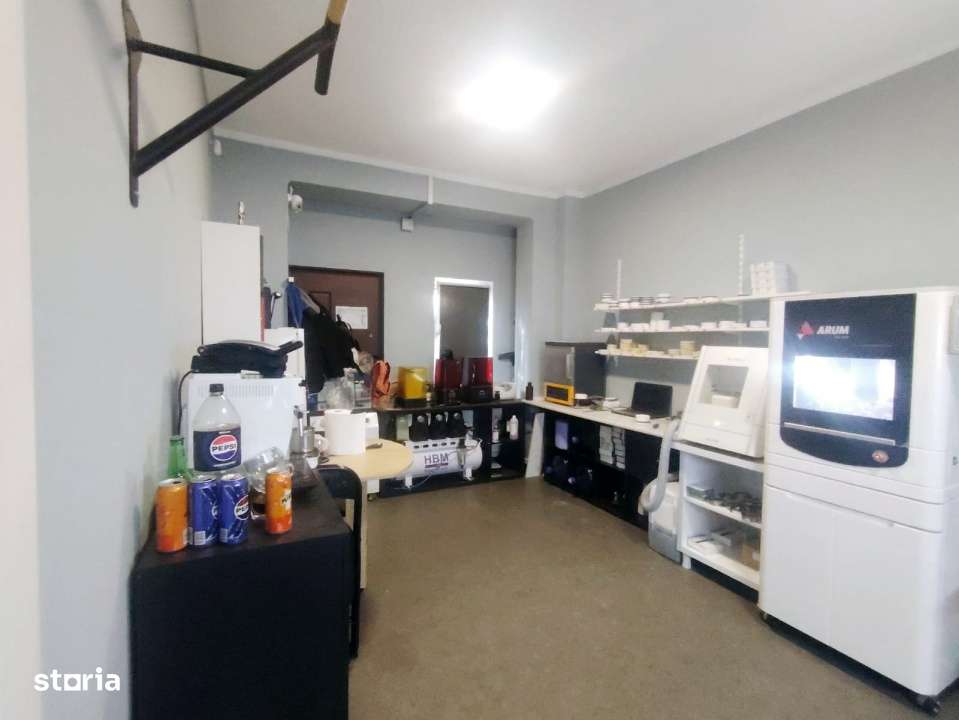 spatiu comercial, 67 mp utili, parter - Imagine principală: 4/8