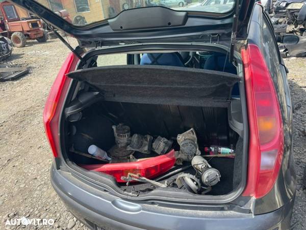 Piese Fiat Punto 1.2 benzina - 4