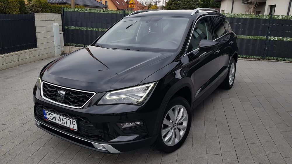 Seat Ateca 1.6 TDI ECOMOTIVE Style S&S DSG 2019