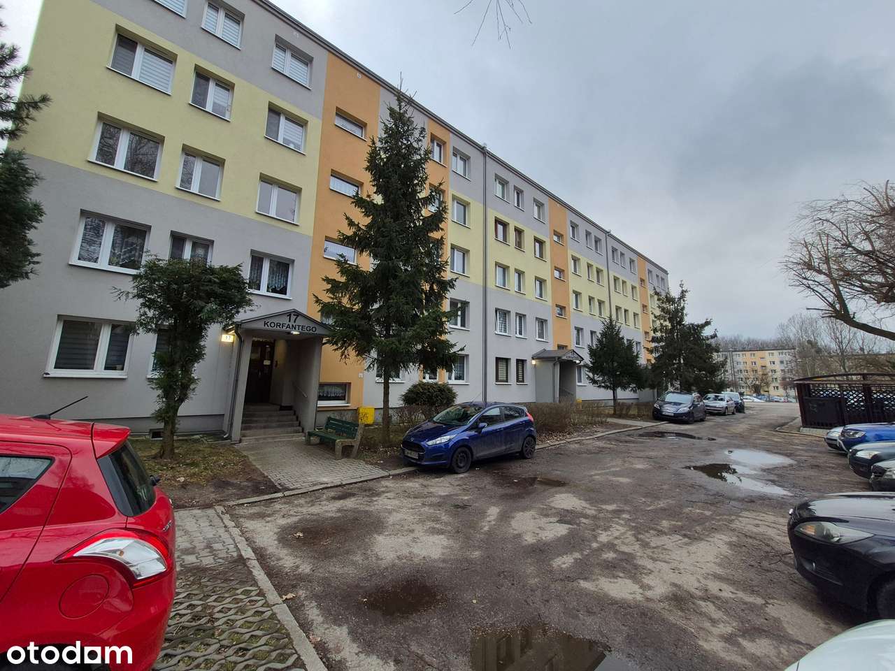 Komfortowe M3 z klimatyzacją w super lokalizacji z całym umeblowaniem-17