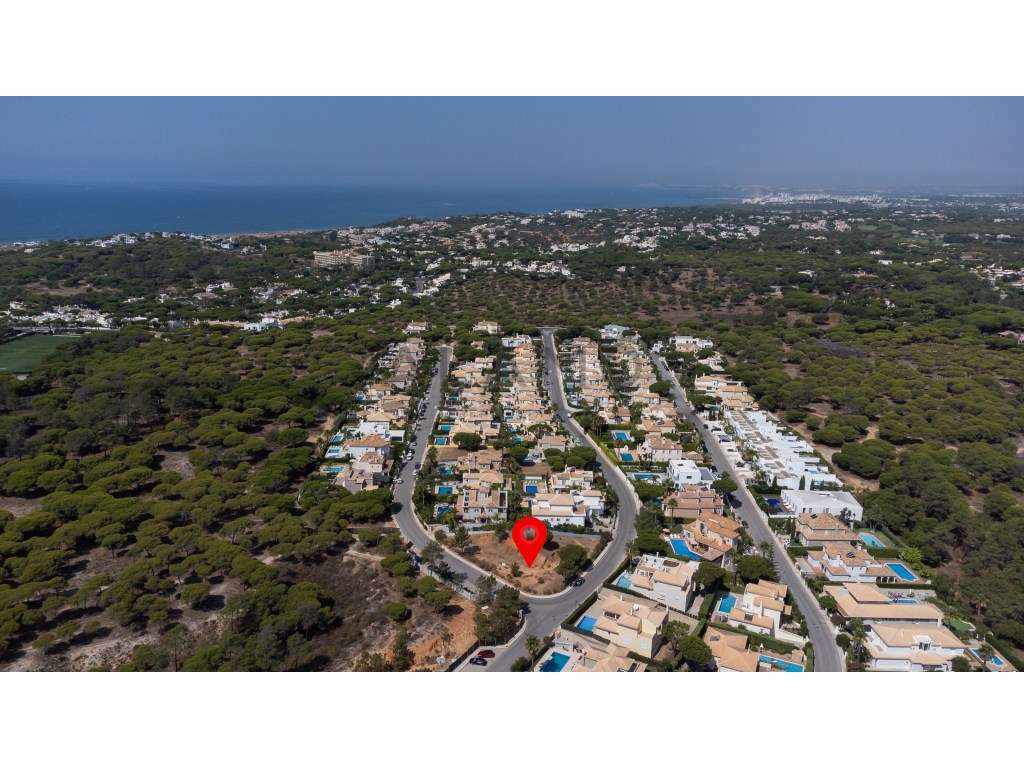 Lote Para Construção - Entre a Quinta do Lago & Vale do Lobo - Grande imagem: 3/6