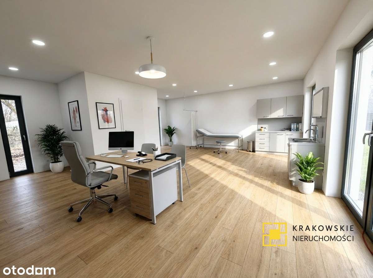 Nowy Budynek 366 m² I Pozwolenie NA Drugi Obiekt-7