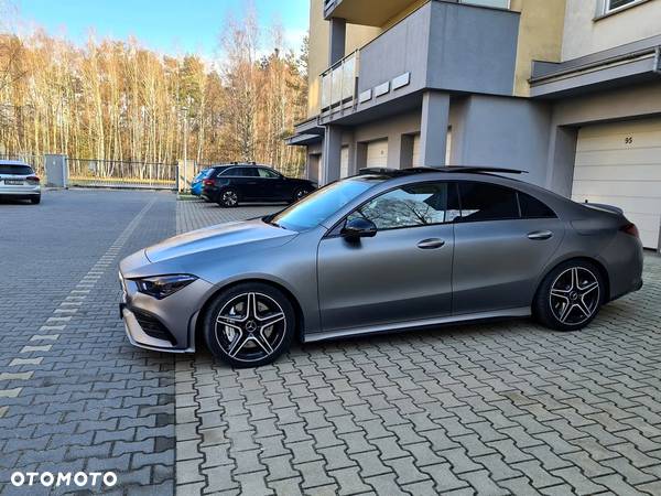 Mercedes-Benz CLA AMG 35 4-Matic 7G-DCT - 3