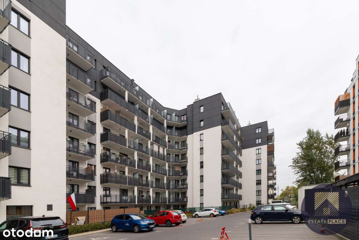 Piękne 3 pokoje 4 min od kolei z garażem i kom lok-14