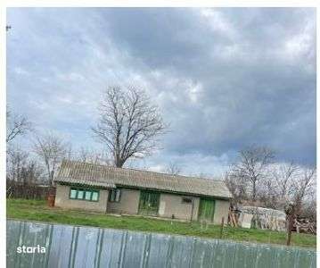 Casa si teren Bordei Verde, Jud. Braila 3005384 - Imagine principală: 1/3