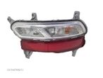 KIA SPORTAGE LIFT 4 IV 18-21 LAMPA TYŁ TYLNA W ZDERZAK PRAWA PRAWY 92406-D97 92406  R92406D97 ORYG. - 1