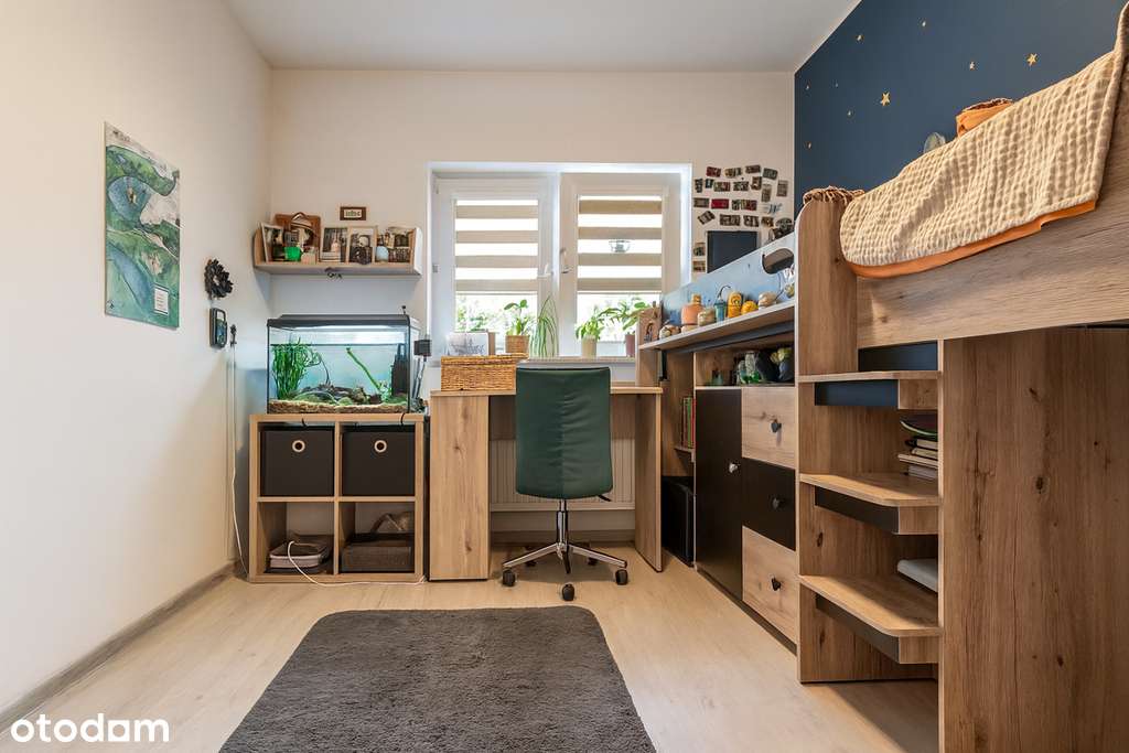 Dom szeregowy Radymno, 4 pokoje, wysoki standard - Pełny obrazek: 5/10